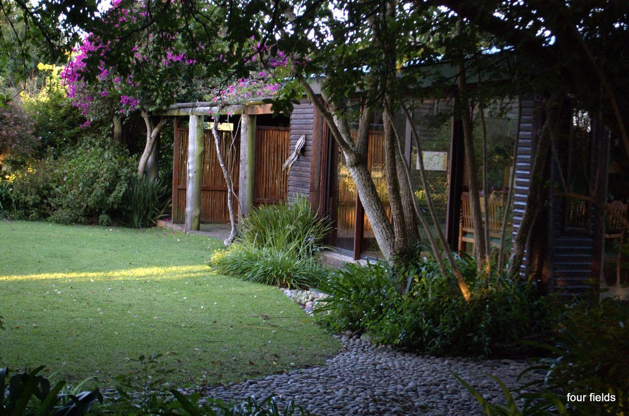 Four Fields Farm Villa The Crags Exterior photo